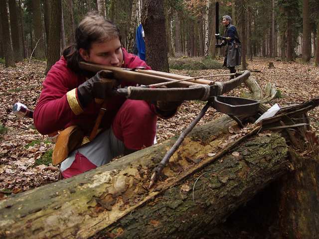 Kulometné hnízdo - 