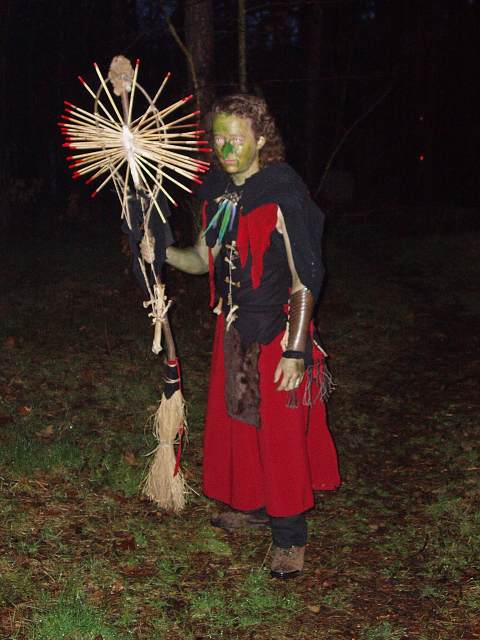  - Pilly - trolí léčitel